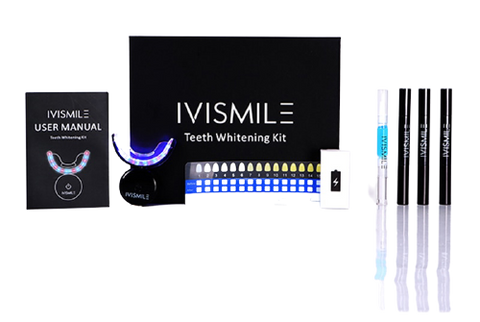BYMCF® IVI SMILE Teeth Whitening Kit