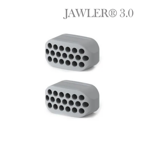 JAWLER® 3.0 - Chisel Your Confidence